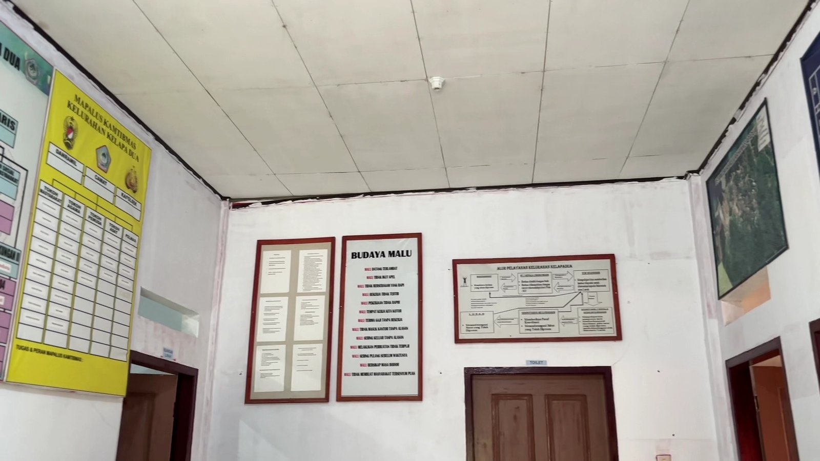 Dokumentasi Kantor Lurah 4